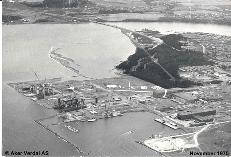 aker verdal 1975komp